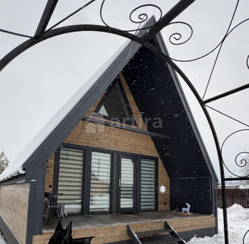 Дом, 47 м2, 15 соток, 2 эт. Кировск - изображение 1