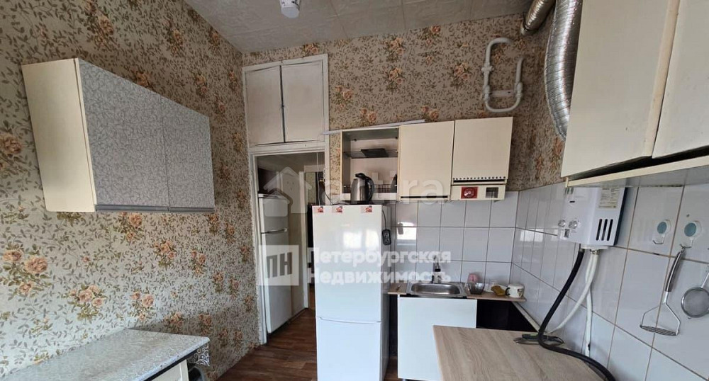 Комната, 17 м2, 5/5 эт. Санкт-Петербург - изображение 2