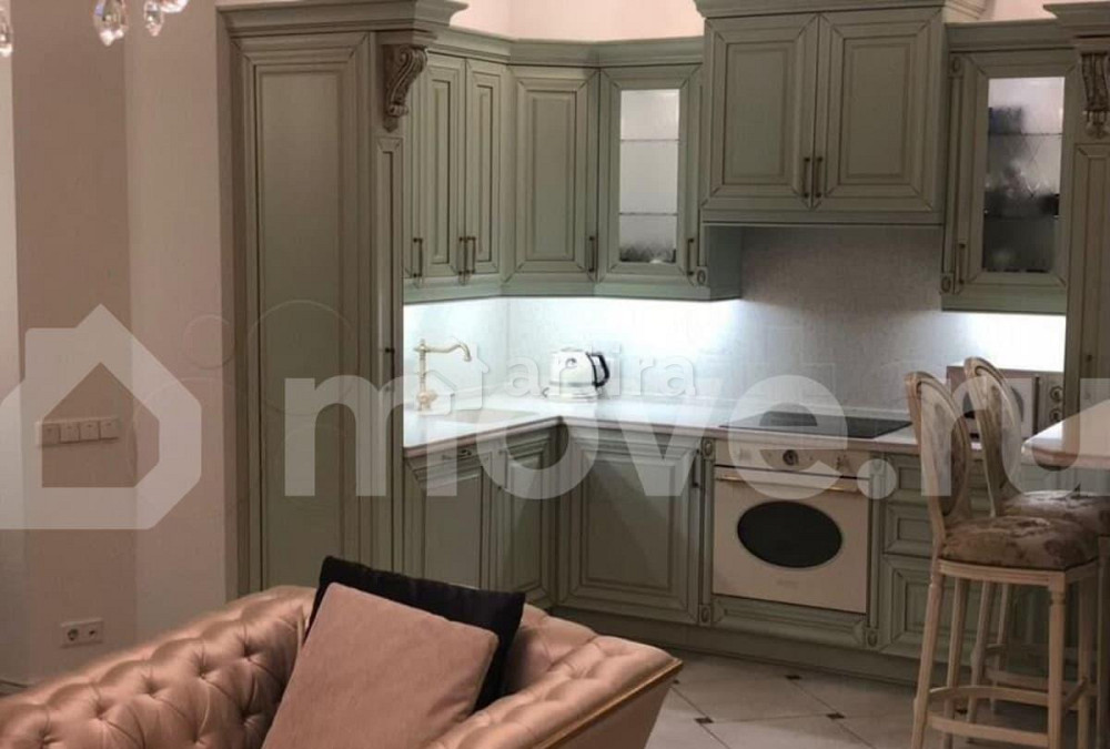 4-комн. квартира, 113 м2, 3/5 эт. Москва - изображение 3