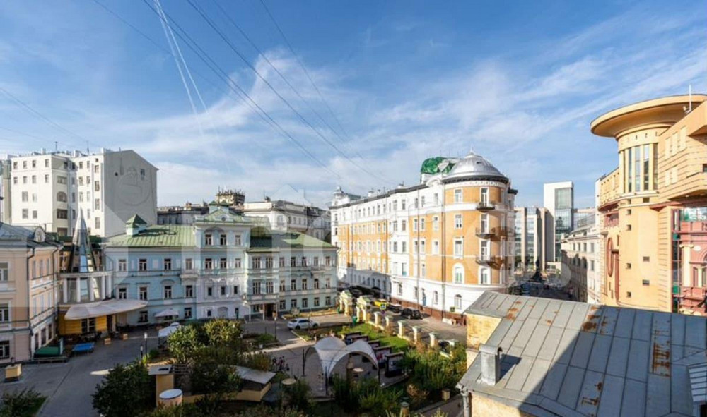 5-комн. квартира, 144.4 м2, 4/8 эт. Москва - изображение 4