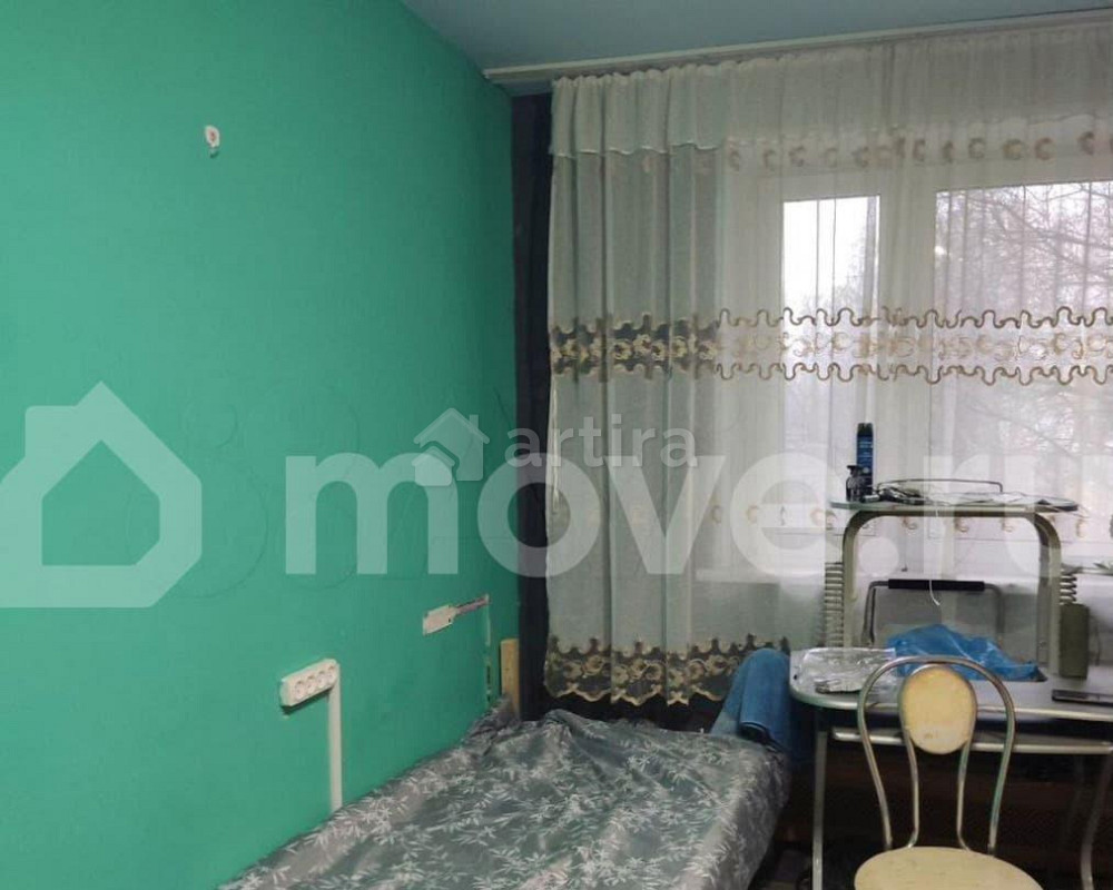 Студия, 13.2 м2, 1/14 эт. Москва - изображение 5