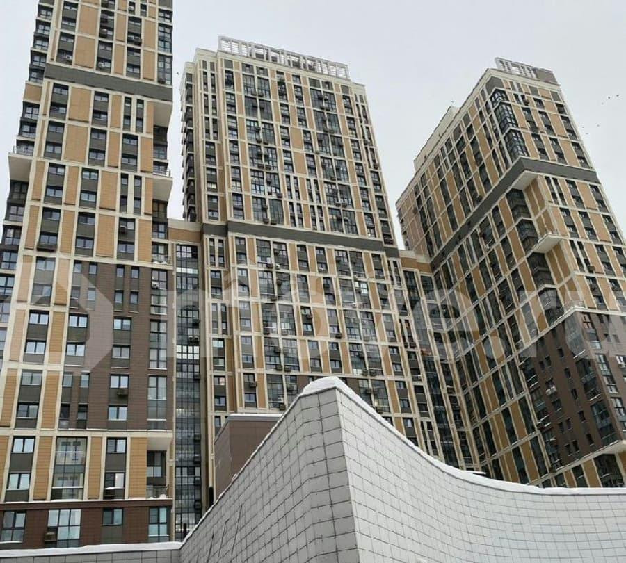 4-комн. квартира, 128.5 м2, 19/28 эт. Москва - изображение 1