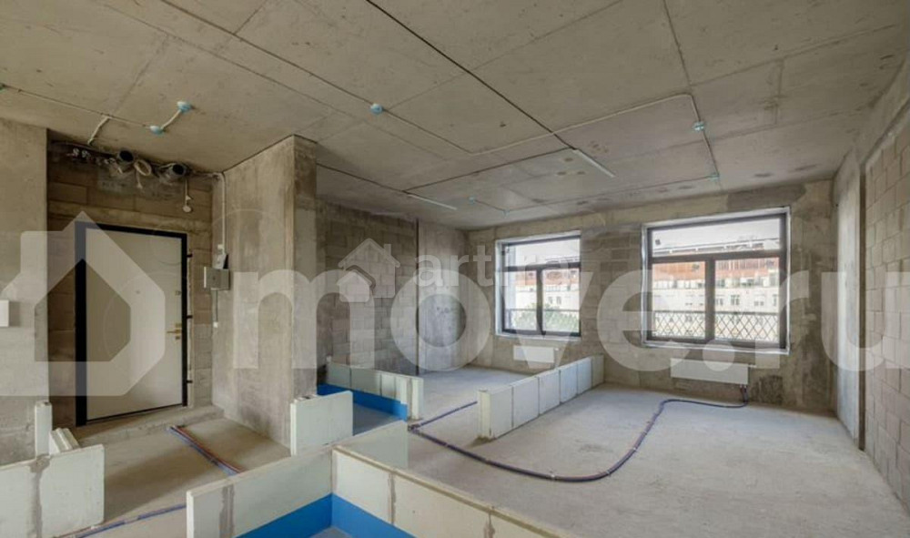 4-комн. квартира, 77 м2, 4/21 эт. Москва - изображение 5