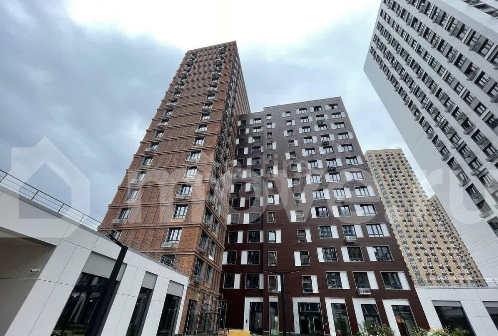 1-комн. квартира, 34.5 м2, 25/36 эт. Москва - изображение 4