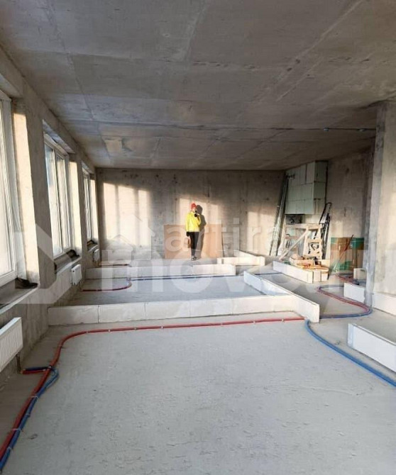 3-комн. квартира, 99 м2, 17/19 эт. Москва - изображение 2