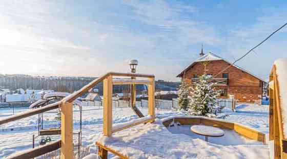 Коттедж, 250 м2 Лобня