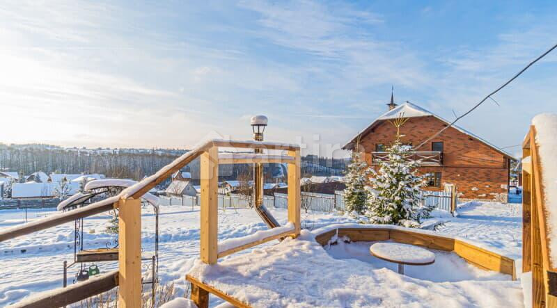 Коттедж, 250 м2 Лобня - изображение 4