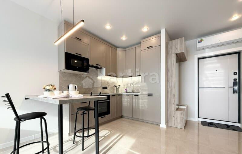 1-комн. квартира, 44 м2, 17/19 эт. Калуга - изображение 8