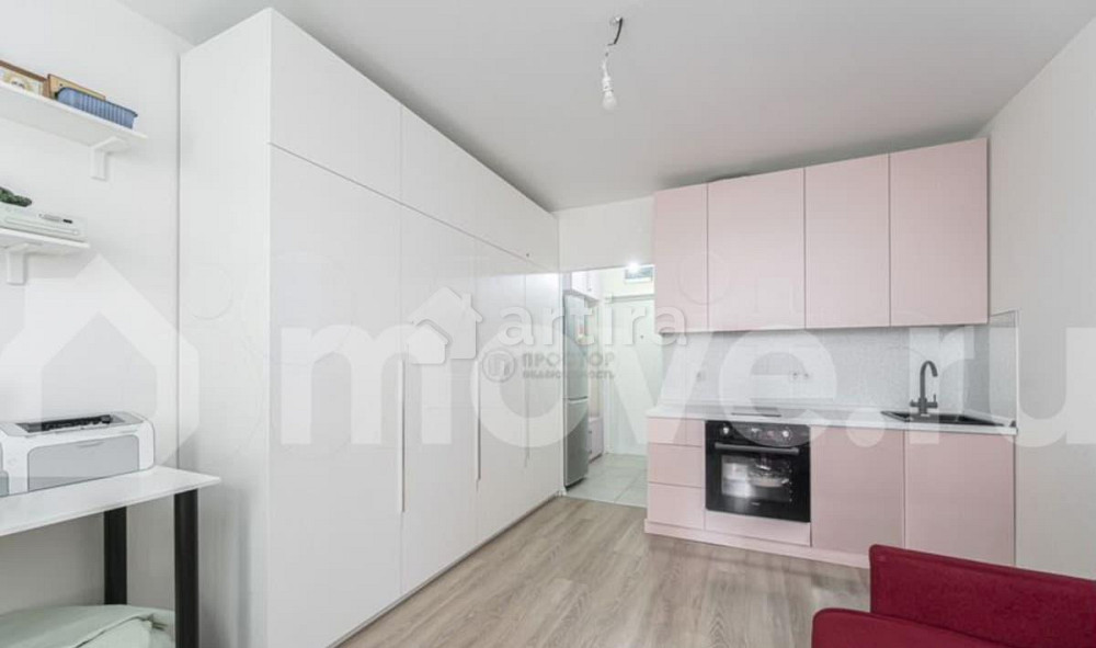 Студия, 19.7 м2, 7/25 эт. Москва - изображение 5