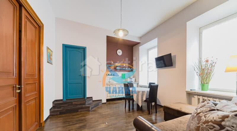 2-комн. квартира, 63 м2, 3/5 эт. Санкт-Петербург - изображение 2