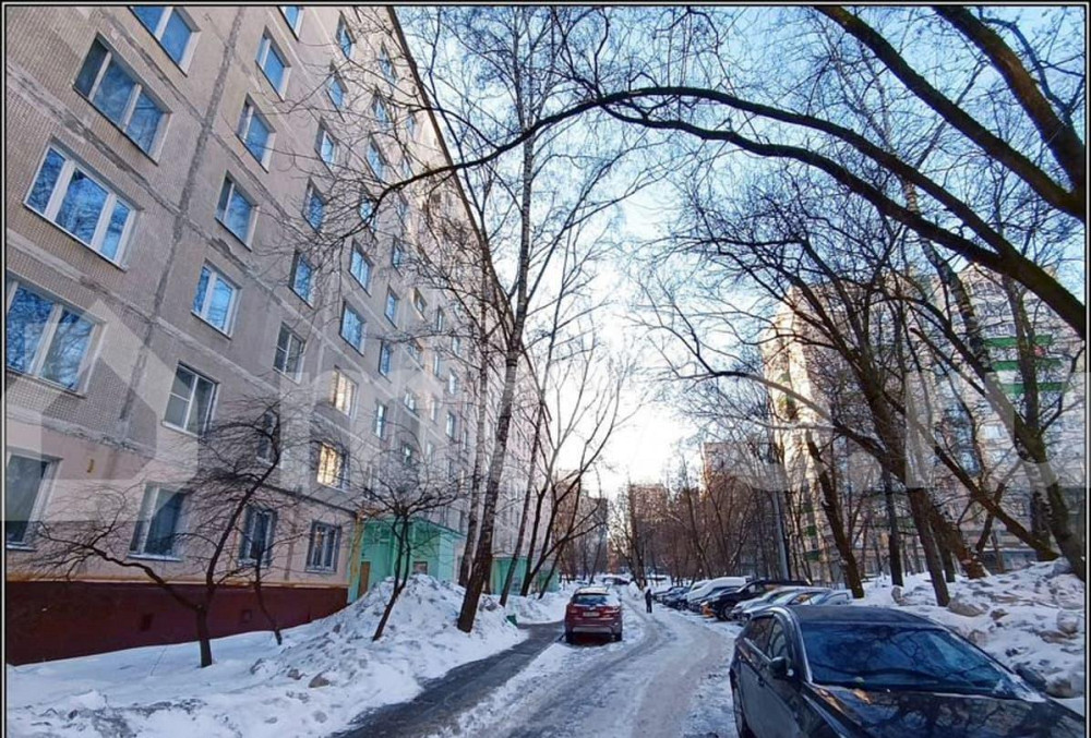 Студия, 10.8 м2, 1/9 эт. Москва - изображение 7