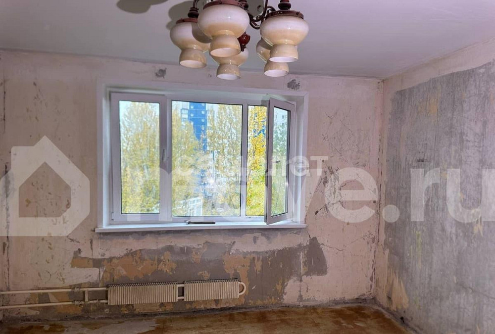 2-комн. квартира, 52.4 м2, 6/12 эт. Москва - изображение 5