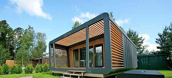 Дом, 45 м2, 6 соток, 1 эт. Выборг