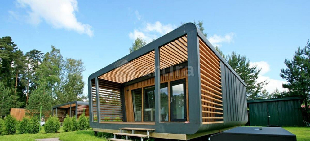 Дом, 45 м2, 6 соток, 1 эт. Выборг - изображение 1