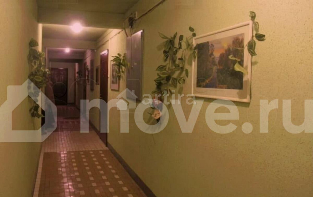 Студия, 12.3 м2, 1/2 эт. Москва - изображение 4