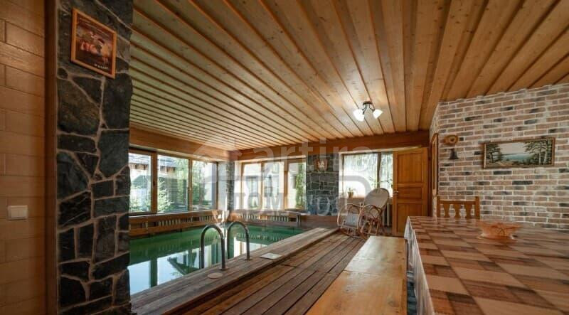 Коттедж, 400 м2 Истра - изображение 14