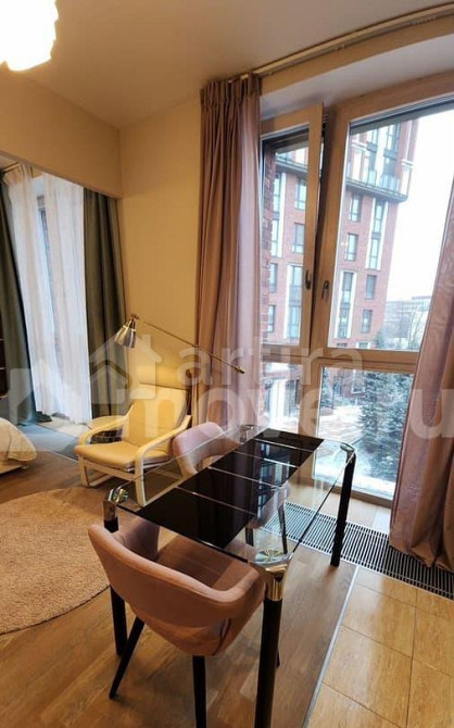 Студия, 32 м2, 3/28 эт. Москва - изображение 3