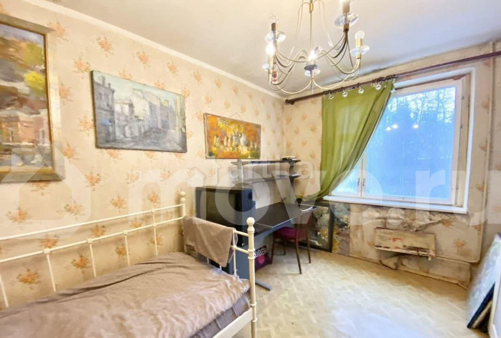 Комната, 17 м2, 3/14 эт. Москва - изображение 4