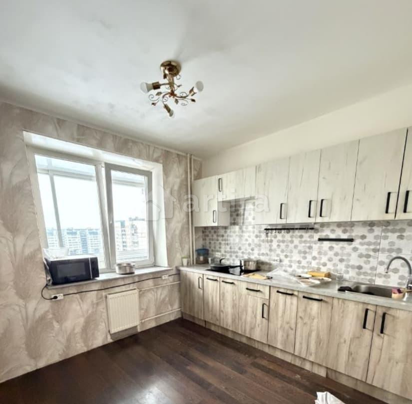 Комната, 12 м2, 11/15 эт. Санкт-Петербург - изображение 3