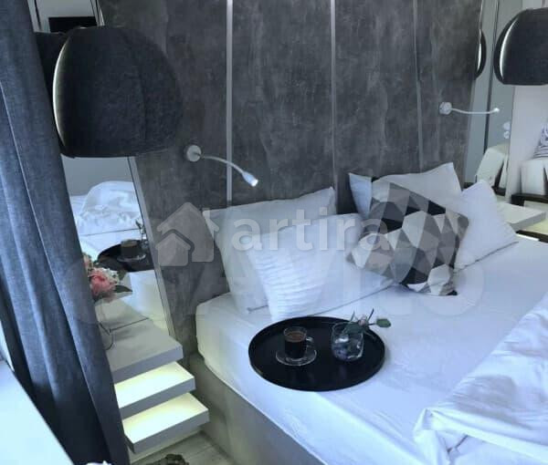 1-комн. квартира, 37 м2, 6/9 эт. Симферополь - изображение 11