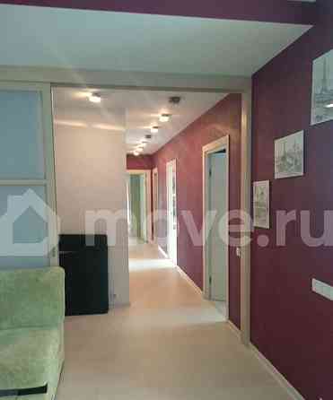 5-комн. квартира, 125 м2, 3/12 эт. Зеленоград