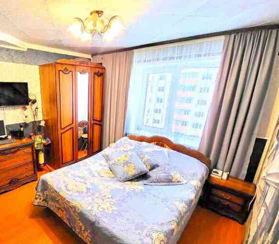 1-комн. квартира, 38 м2, 3/5 эт. Самара