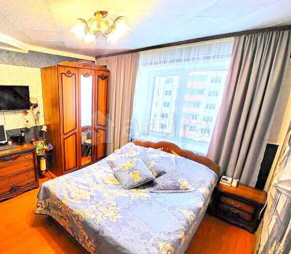 1-комн. квартира, 38 м2, 3/5 эт. Самара - изображение 1