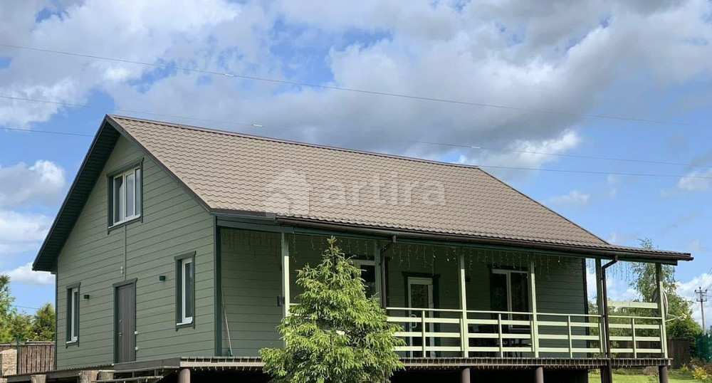 Дом, 168 м2, 11 соток, 2 эт. Сосново - изображение 2