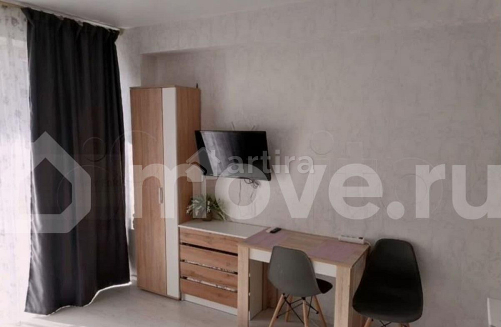 Студия, 15.6 м2, 5/5 эт. Москва - изображение 1