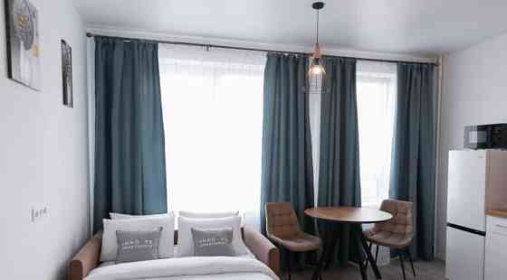 1-комн. квартира, 24 м2, 3/15 эт. Москва