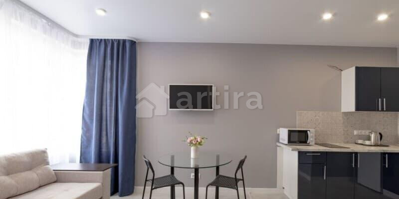 1-комн. квартира, 45 м2, 2/20 эт. Москва - изображение 5