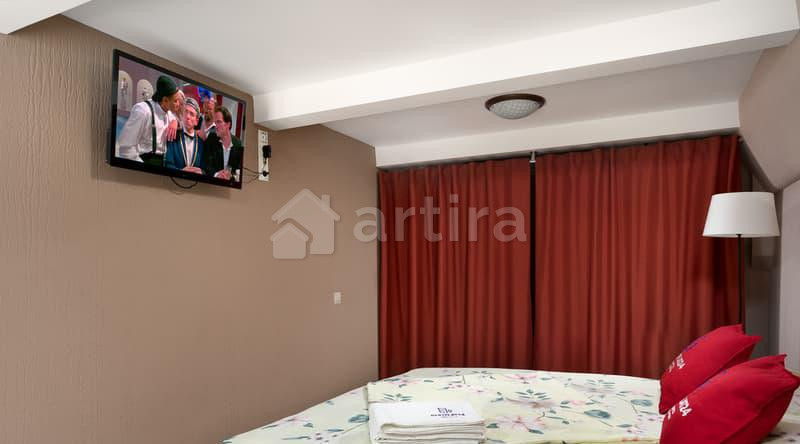 1-комн. апарт-ы, 40 м2, 4/6 эт. Москва - изображение 8