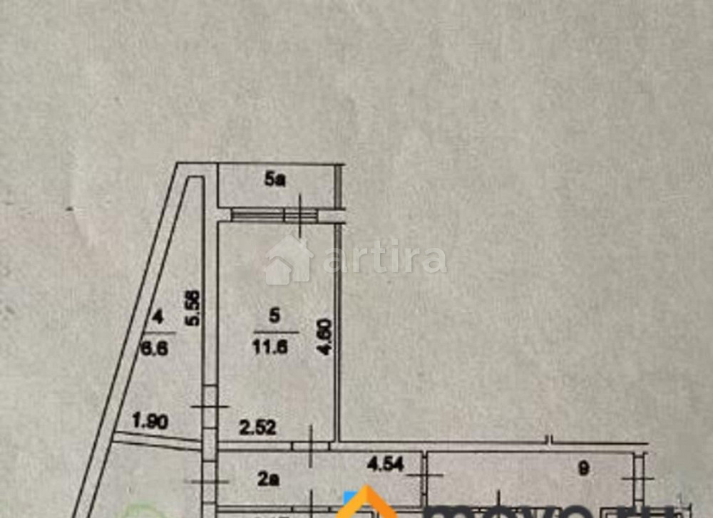 Комната, 14.7 м2, 2/12 эт. Москва - изображение 7