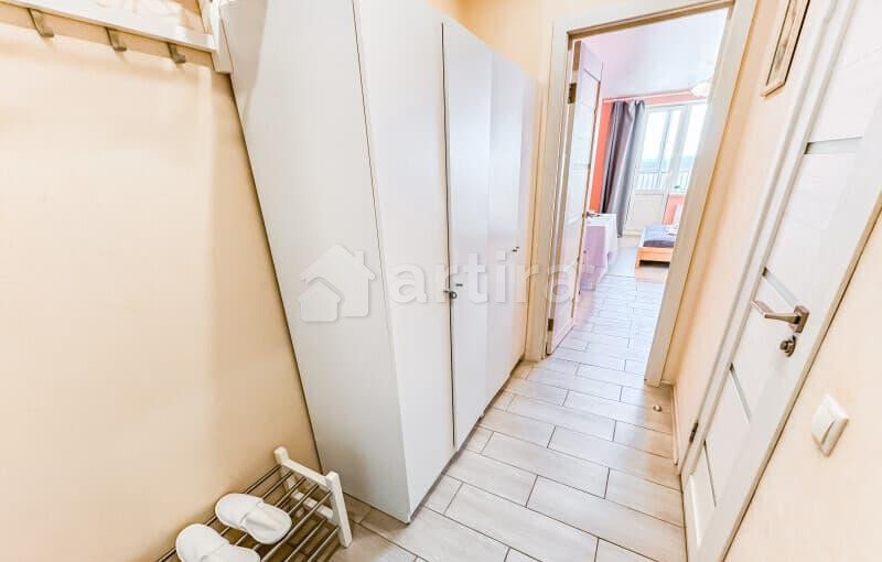 1-комн. квартира, 29 м2, 11/17 эт. Лобня - изображение 13