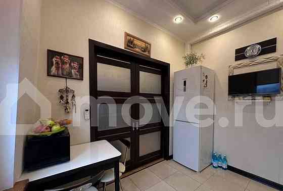 2-комн. квартира, 52.3 м2, 13/22 эт. Москва