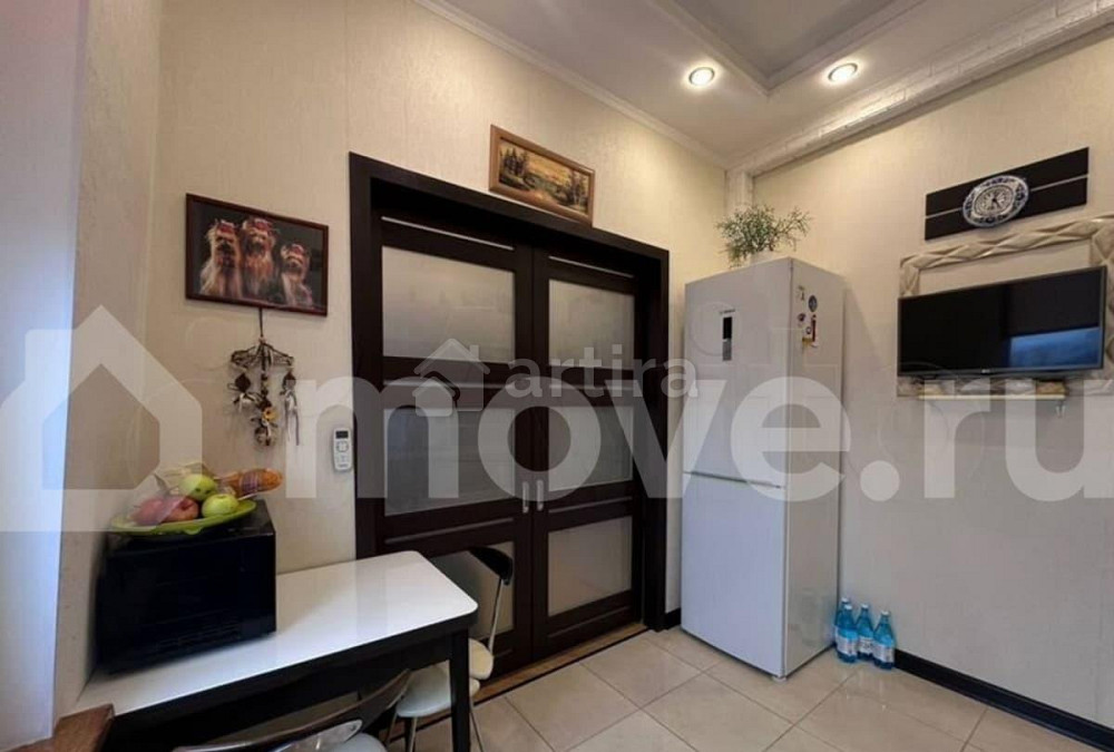 2-комн. квартира, 52.3 м2, 13/22 эт. Москва - изображение 5