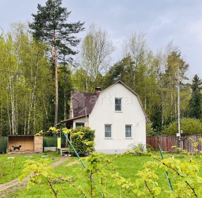 Дом, 80 м2, 8.4 сотки, 2 эт. Одинцово - изображение 1