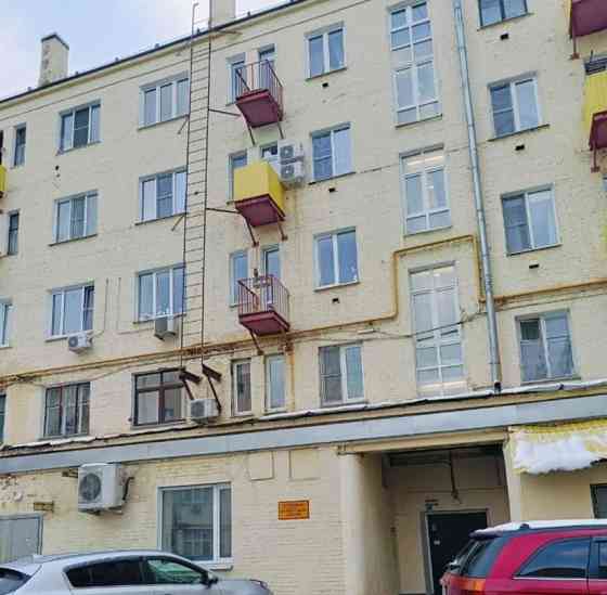 Комната, 35.5 м2, 5/5 эт. Москва