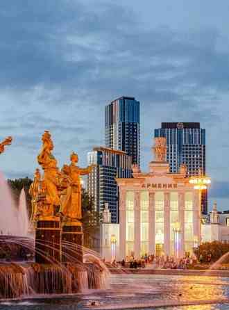 4-комн. квартира, 135.8 м2, 35/37 эт. Москва