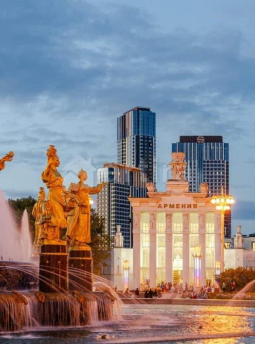 4-комн. квартира, 135.8 м2, 35/37 эт. Москва - изображение 2