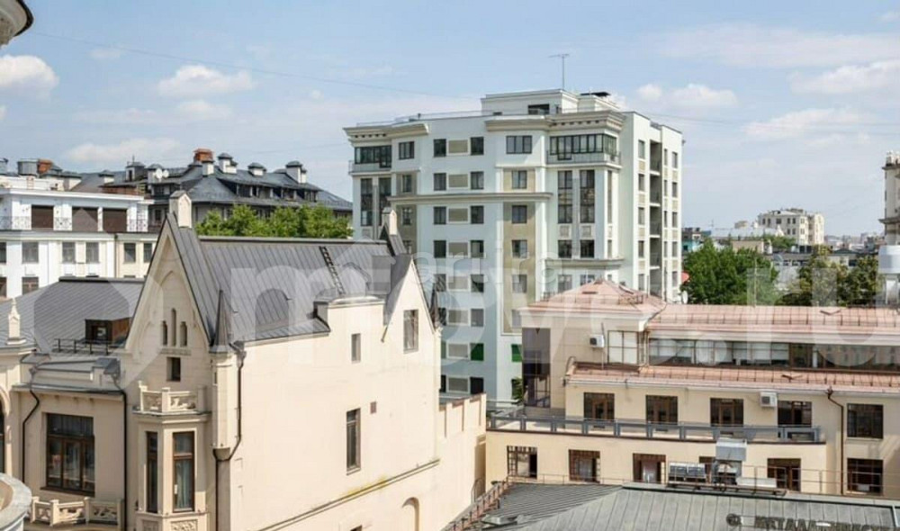 4-комн. пентхаус, 168.4 м2, 5/7 эт. Москва - изображение 4