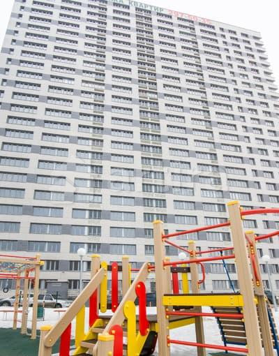 3-комн. квартира, 100 м2, 13/25 эт. Казань - изображение 4