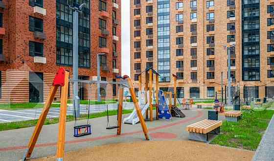 1-комн. квартира, 44.7 м2, 1/17 эт. Москва