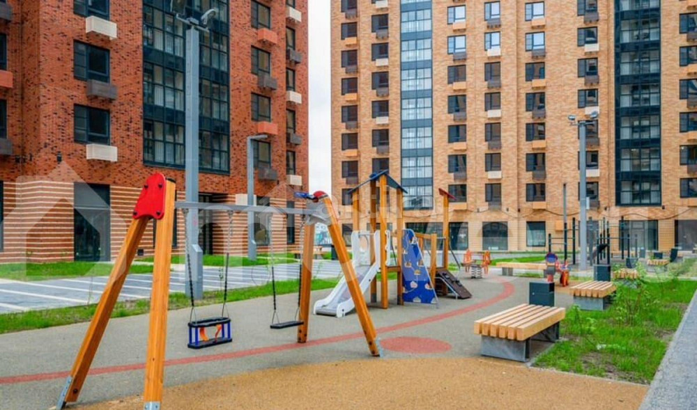 1-комн. квартира, 44.7 м2, 1/17 эт. Москва - изображение 3