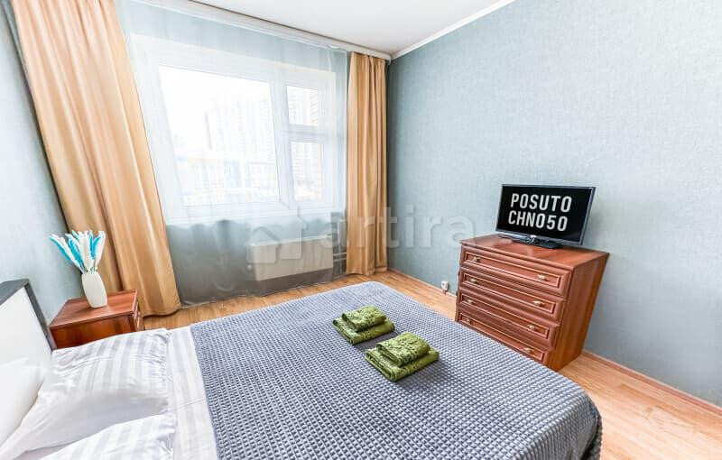 3-комн. квартира, 60 м2, 6/25 эт. Химки - изображение 9