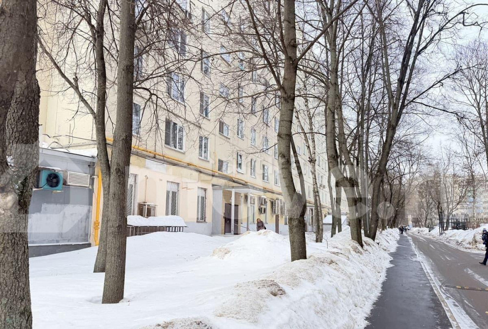 Студия, 20 м2, 2/9 эт. Москва - изображение 1