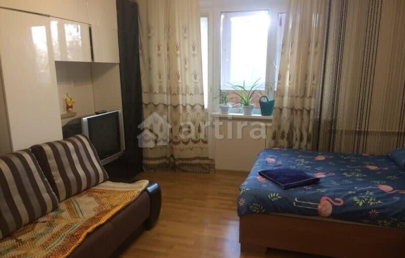 1-комн. квартира, 41 м2, 3/16 эт. Домодедово - изображение 11