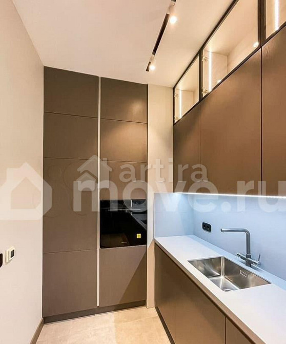 2-комн. апарт-ы, 62 м2, 43/68 эт. Москва - изображение 4