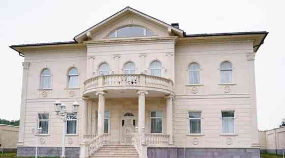 Коттедж, 1350 м2 Мытищи