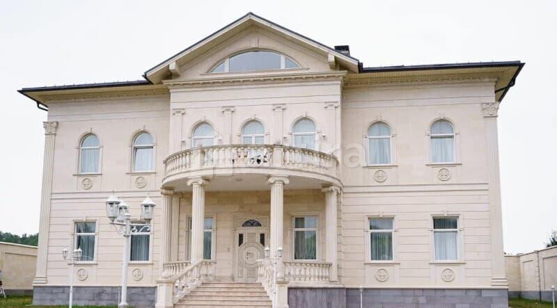 Коттедж, 1350 м2 Мытищи - изображение 1